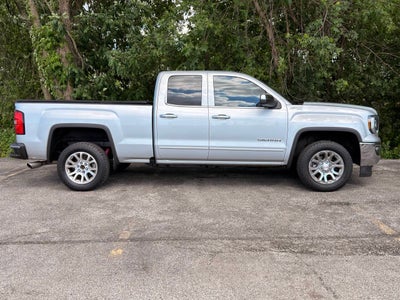 2018 GMC Sierra 1500 SLE 4x4 4dr Double Cab 6.5 ft. SB