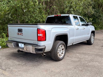 2018 GMC Sierra 1500 SLE 4x4 4dr Double Cab 6.5 ft. SB