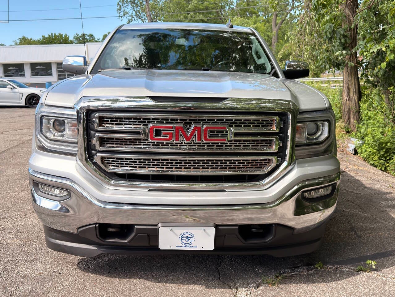 2018 GMC Sierra 1500 SLE 4x4 4dr Double Cab 6.5 ft. SB