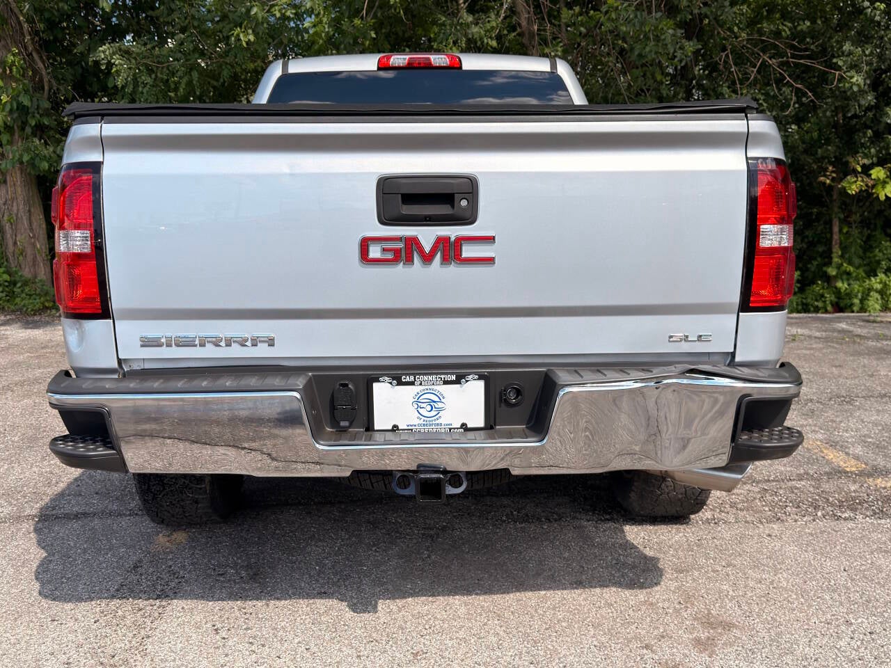 2018 GMC Sierra 1500 SLE 4x4 4dr Double Cab 6.5 ft. SB