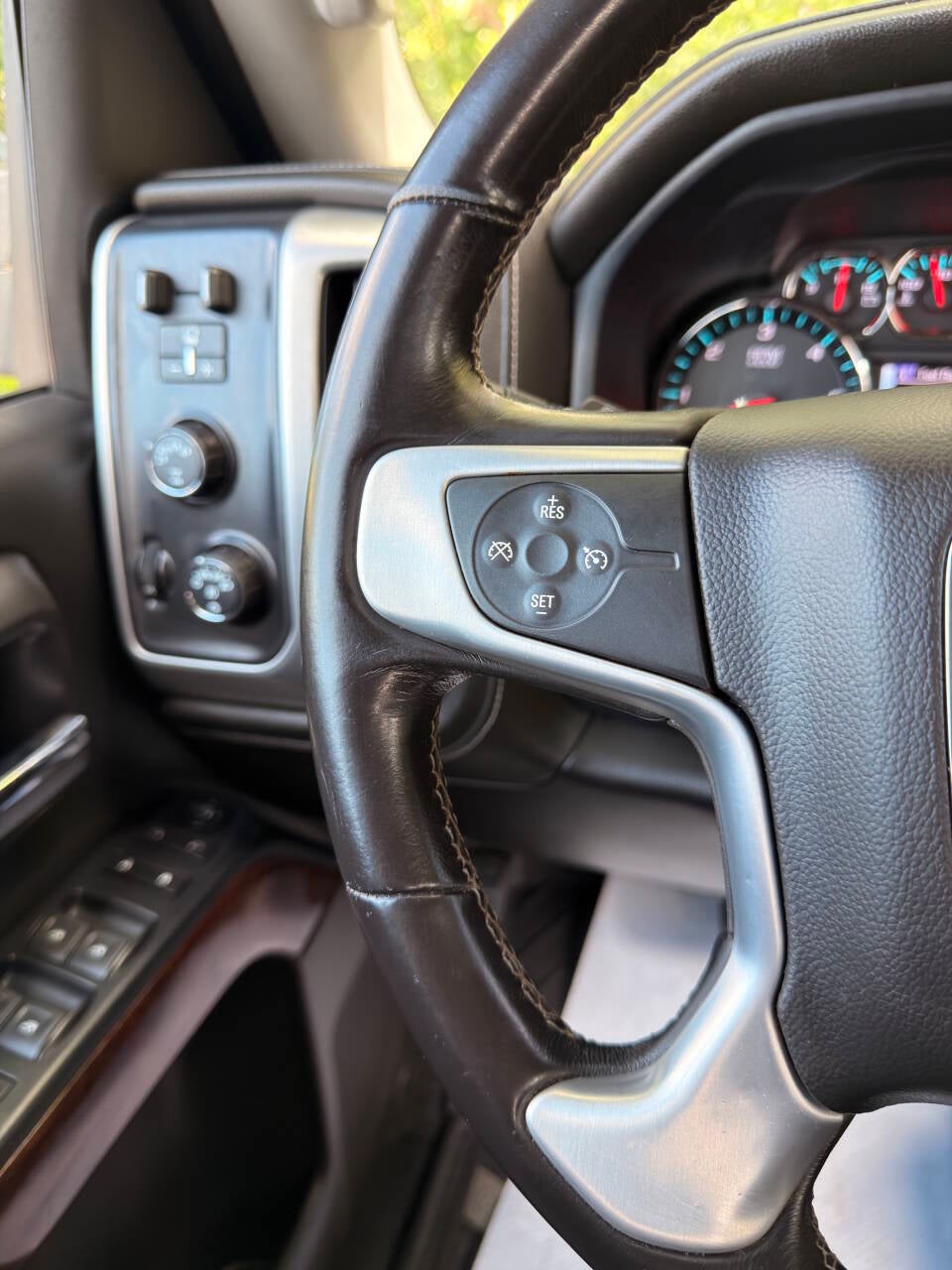 2018 GMC Sierra 1500 SLE 4x4 4dr Double Cab 6.5 ft. SB