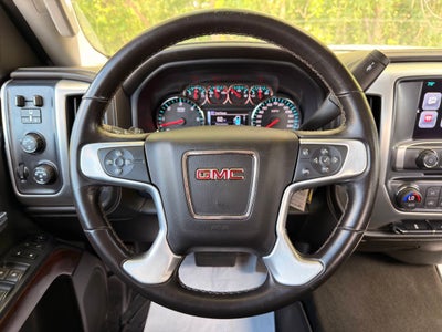 2018 GMC Sierra 1500 SLE 4x4 4dr Double Cab 6.5 ft. SB