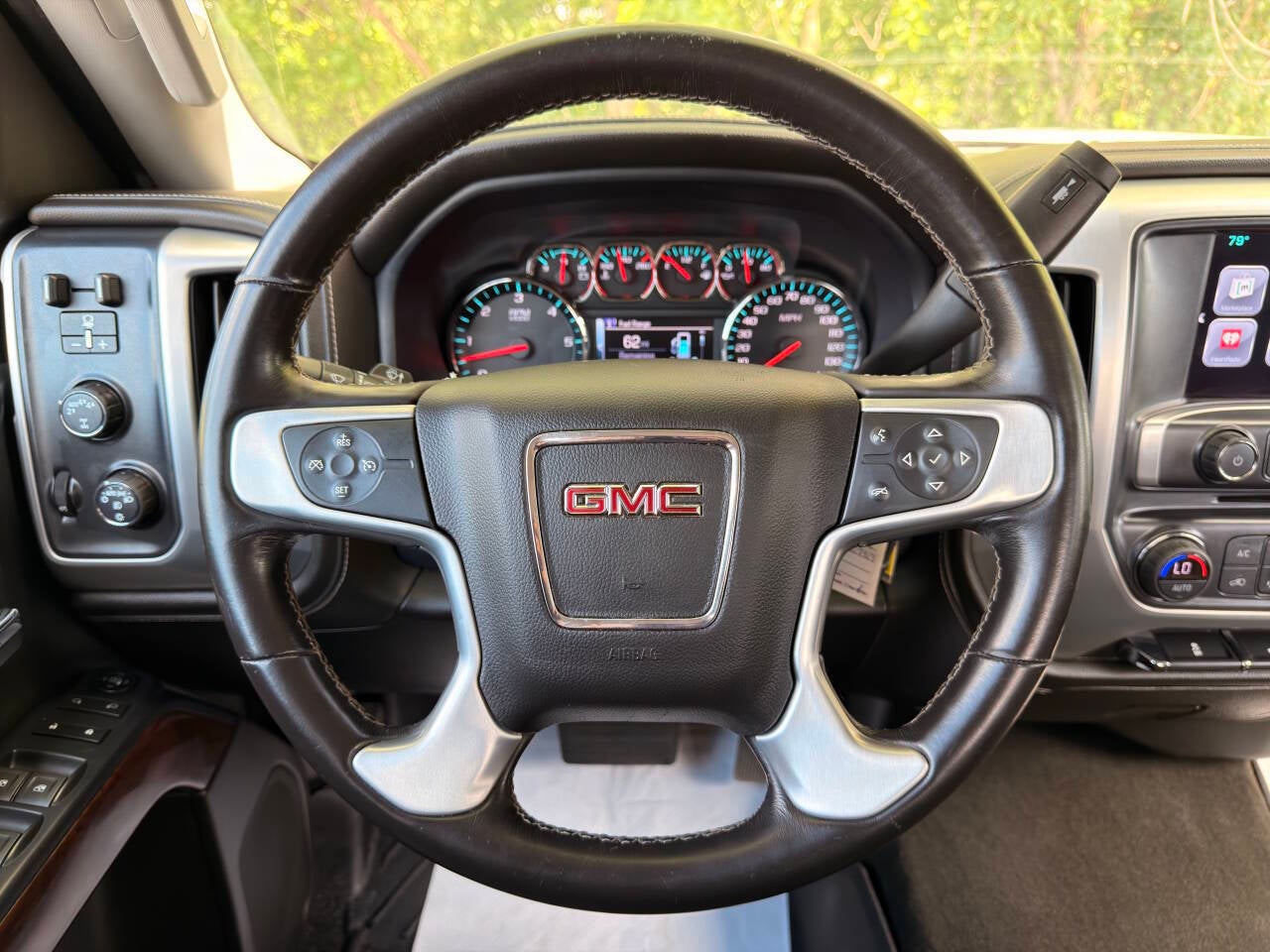 2018 GMC Sierra 1500 SLE 4x4 4dr Double Cab 6.5 ft. SB