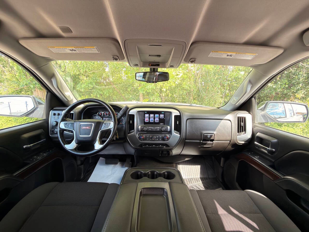 2018 GMC Sierra 1500 SLE 4x4 4dr Double Cab 6.5 ft. SB