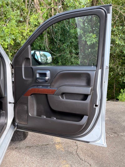 2018 GMC Sierra 1500 SLE 4x4 4dr Double Cab 6.5 ft. SB