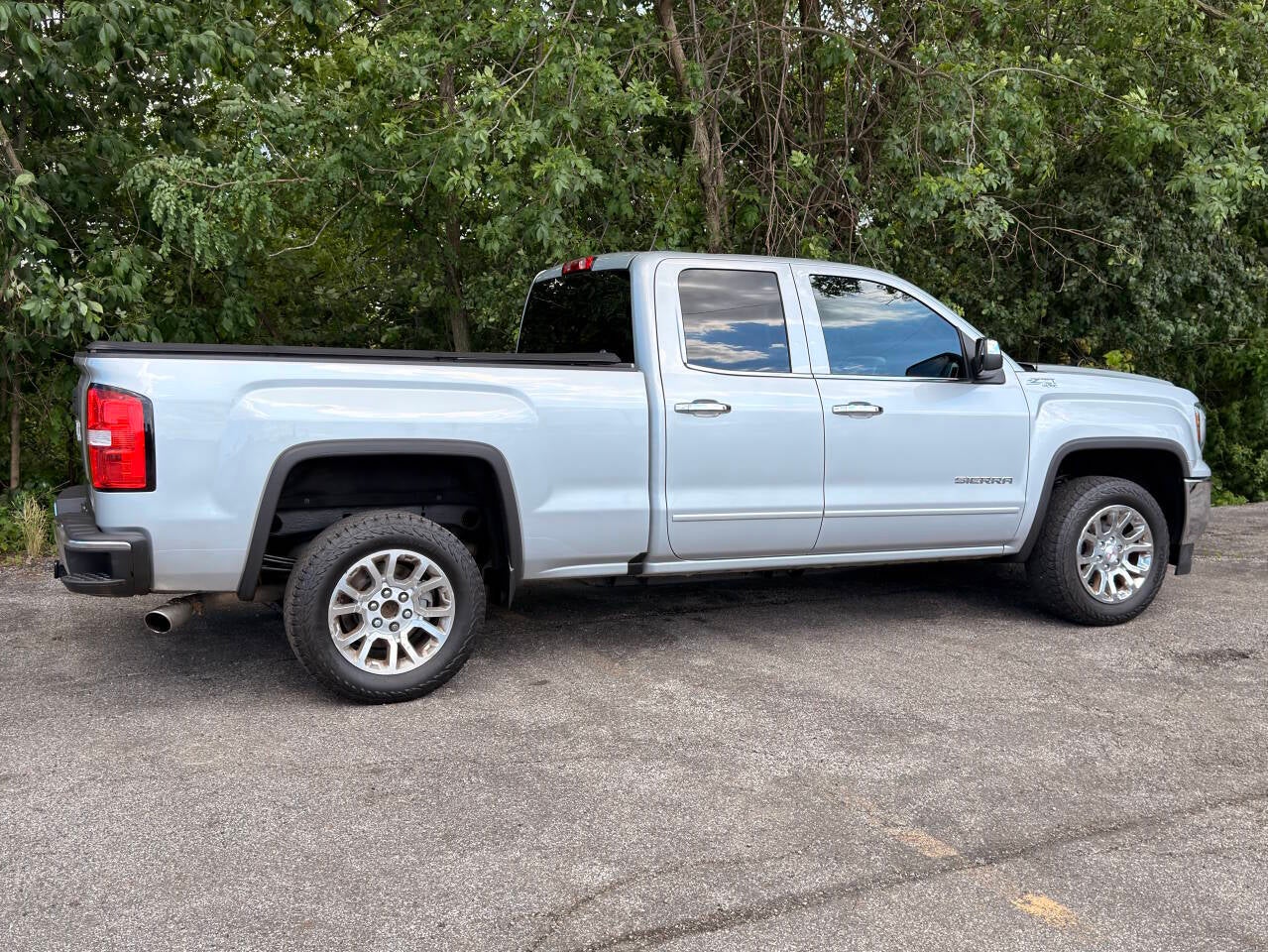 2018 GMC Sierra 1500 SLE 4x4 4dr Double Cab 6.5 ft. SB