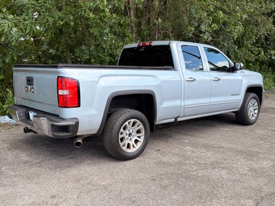 2018 GMC Sierra 1500 SLE 4x4 4dr Double Cab 6.5 ft. SB
