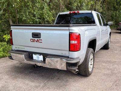 2018 GMC Sierra 1500 SLE 4x4 4dr Double Cab 6.5 ft. SB