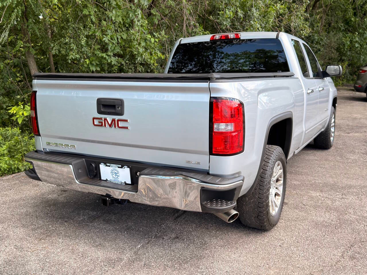 2018 GMC Sierra 1500 SLE 4x4 4dr Double Cab 6.5 ft. SB