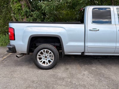2018 GMC Sierra 1500 SLE 4x4 4dr Double Cab 6.5 ft. SB
