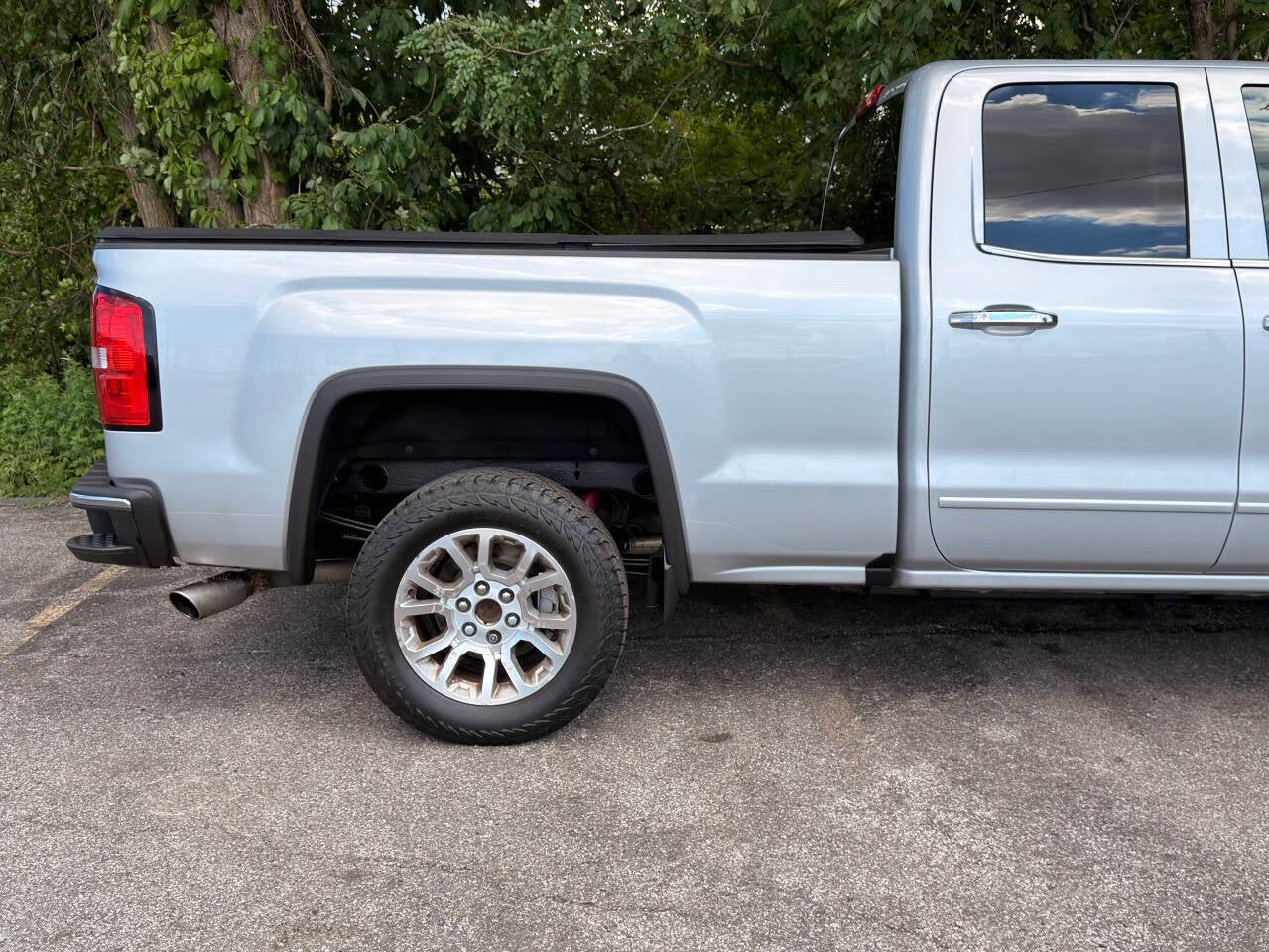 2018 GMC Sierra 1500 SLE 4x4 4dr Double Cab 6.5 ft. SB