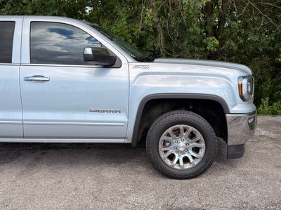 2018 GMC Sierra 1500 SLE 4x4 4dr Double Cab 6.5 ft. SB