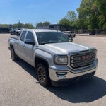 2018 GMC Sierra 1500 SLE 4x4 4dr Double Cab 6.5 ft. SB