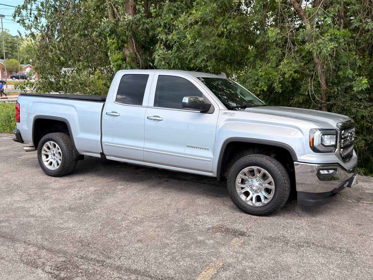 2018 GMC Sierra 1500 SLE 4x4 4dr Double Cab 6.5 ft. SB