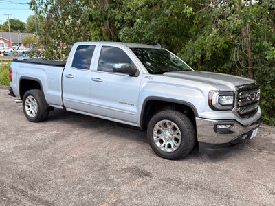 2018 GMC Sierra 1500 SLE 4x4 4dr Double Cab 6.5 ft. SB