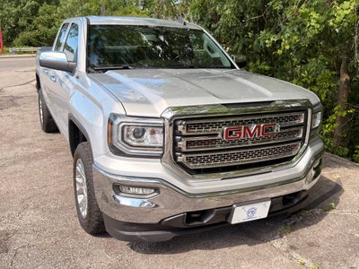 2018 GMC Sierra 1500 SLE 4x4 4dr Double Cab 6.5 ft. SB