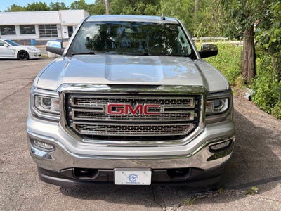 2018 GMC Sierra 1500 SLE 4x4 4dr Double Cab 6.5 ft. SB