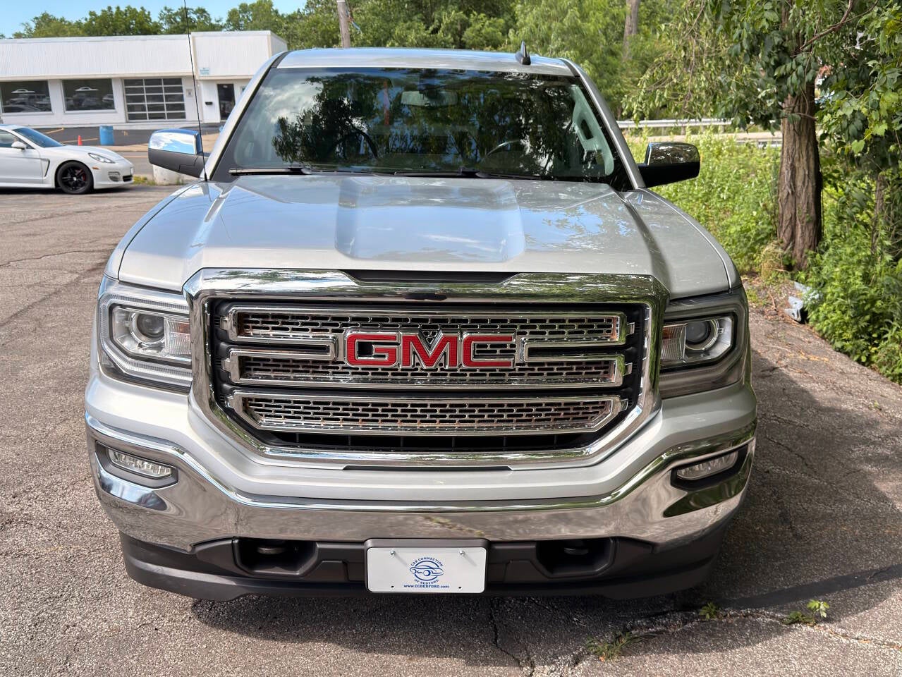 2018 GMC Sierra 1500 SLE 4x4 4dr Double Cab 6.5 ft. SB