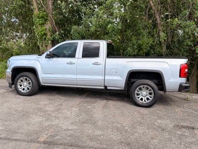 2018 GMC Sierra 1500 SLE 4x4 4dr Double Cab 6.5 ft. SB