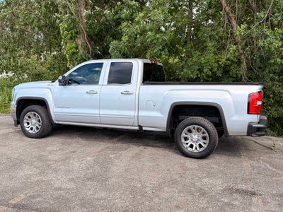 2018 GMC Sierra 1500 SLE 4x4 4dr Double Cab 6.5 ft. SB