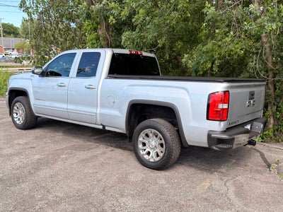 2018 GMC Sierra 1500 SLE 4x4 4dr Double Cab 6.5 ft. SB