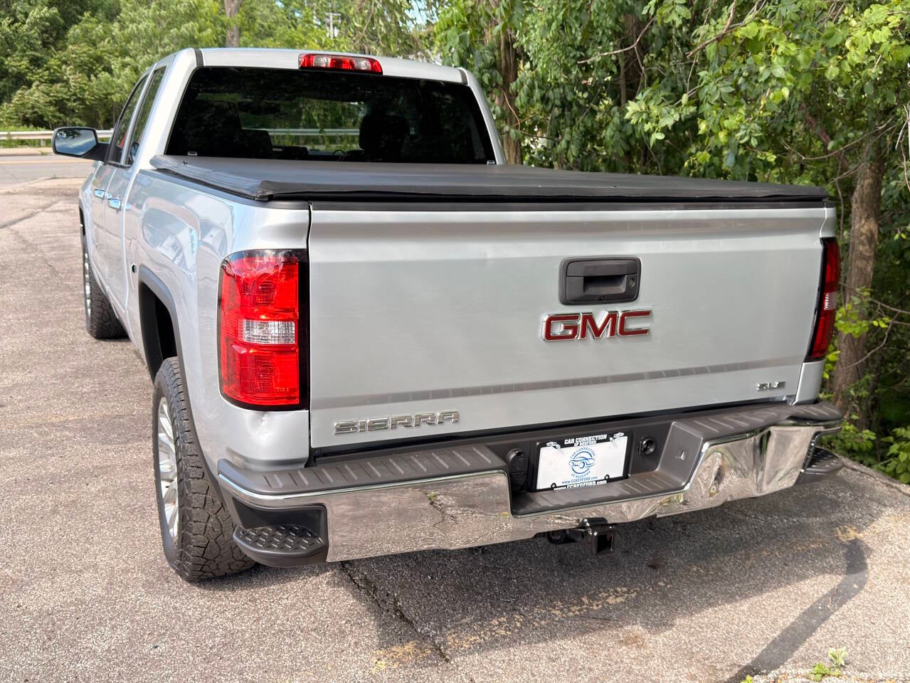 2018 GMC Sierra 1500 SLE 4x4 4dr Double Cab 6.5 ft. SB