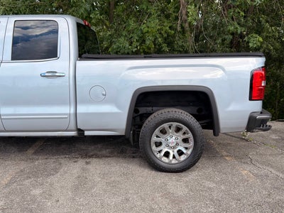 2018 GMC Sierra 1500 SLE 4x4 4dr Double Cab 6.5 ft. SB