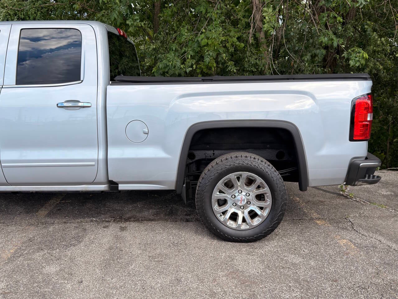 2018 GMC Sierra 1500 SLE 4x4 4dr Double Cab 6.5 ft. SB