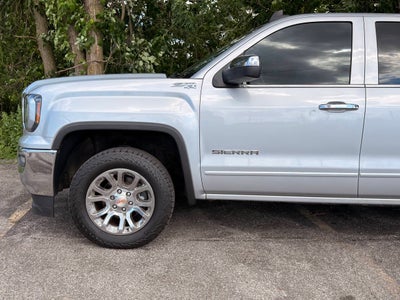 2018 GMC Sierra 1500 SLE 4x4 4dr Double Cab 6.5 ft. SB