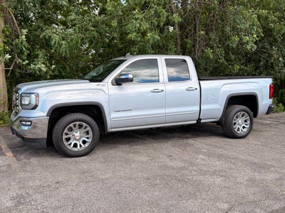 2018 GMC Sierra 1500 SLE 4x4 4dr Double Cab 6.5 ft. SB