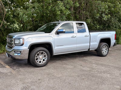 2018 GMC Sierra 1500 SLE 4x4 4dr Double Cab 6.5 ft. SB