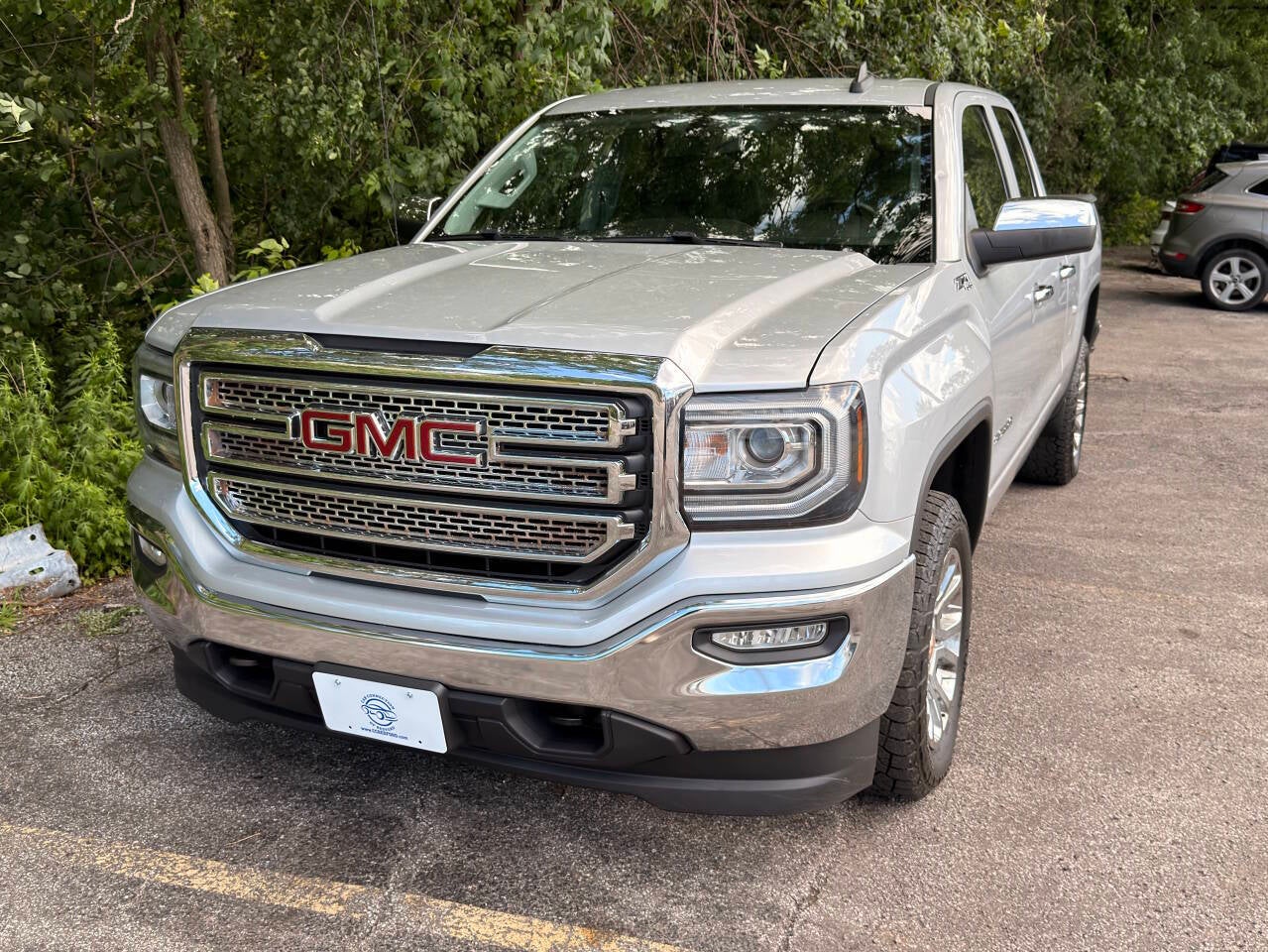 2018 GMC Sierra 1500 SLE 4x4 4dr Double Cab 6.5 ft. SB