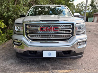 2018 GMC Sierra 1500 SLE 4x4 4dr Double Cab 6.5 ft. SB