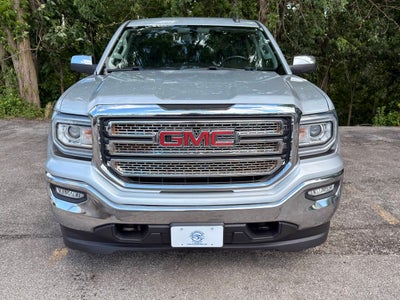 2018 GMC Sierra 1500 SLE 4x4 4dr Double Cab 6.5 ft. SB