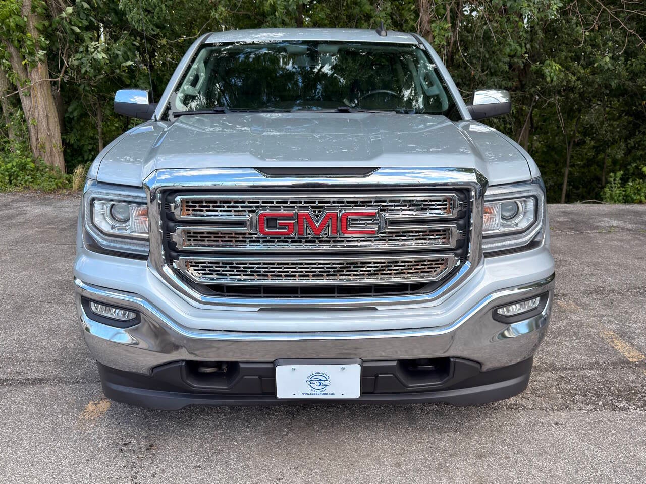 2018 GMC Sierra 1500 SLE 4x4 4dr Double Cab 6.5 ft. SB