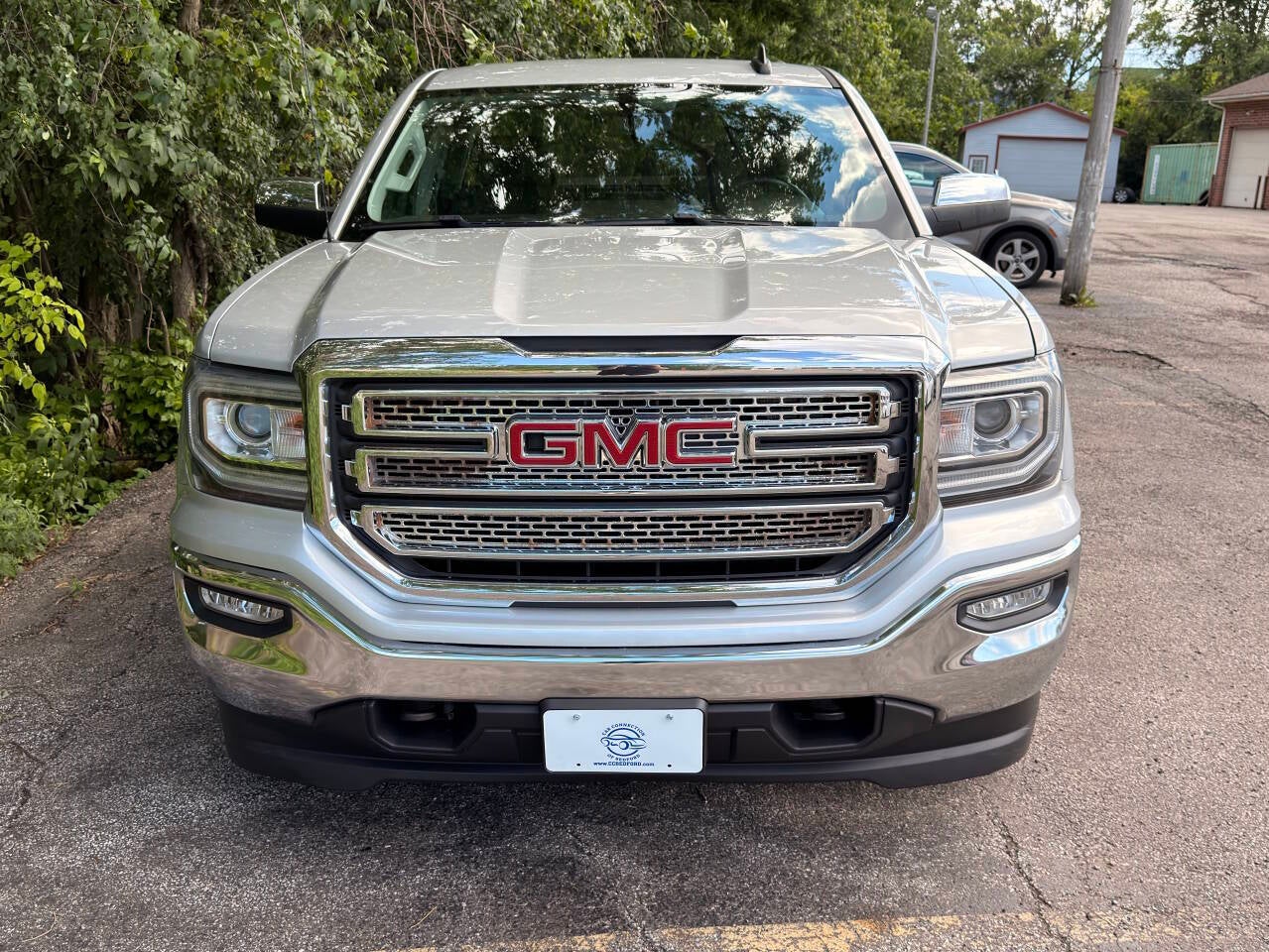 2018 GMC Sierra 1500 SLE 4x4 4dr Double Cab 6.5 ft. SB