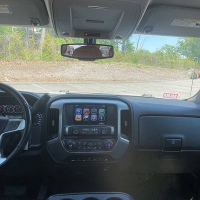 2018 GMC Sierra 1500 SLE 4x4 4dr Double Cab 6.5 ft. SB
