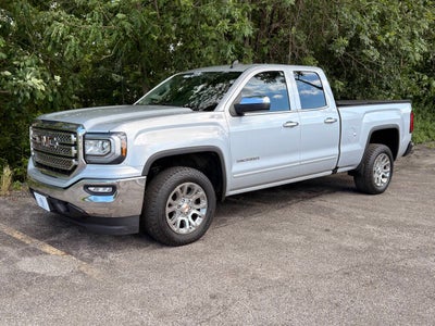2018 GMC Sierra 1500 SLE 4x4 4dr Double Cab 6.5 ft. SB