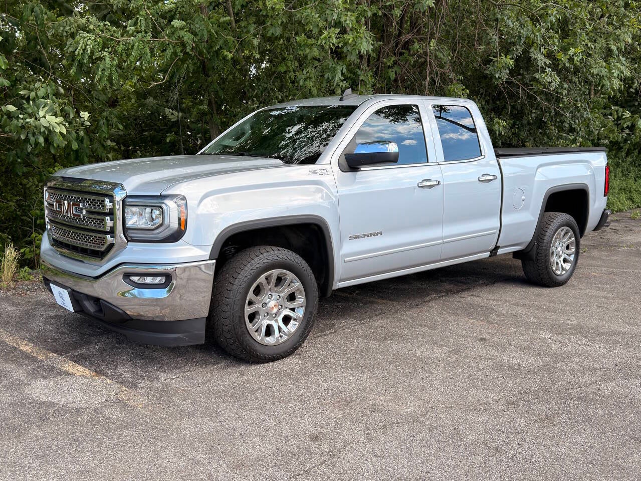2018 GMC Sierra 1500 SLE 4x4 4dr Double Cab 6.5 ft. SB