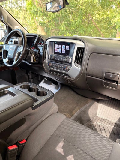2018 GMC Sierra 1500 SLE 4x4 4dr Double Cab 6.5 ft. SB