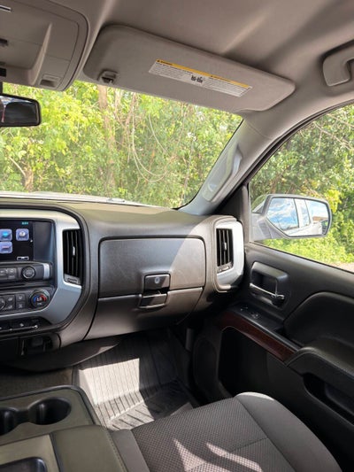 2018 GMC Sierra 1500 SLE 4x4 4dr Double Cab 6.5 ft. SB