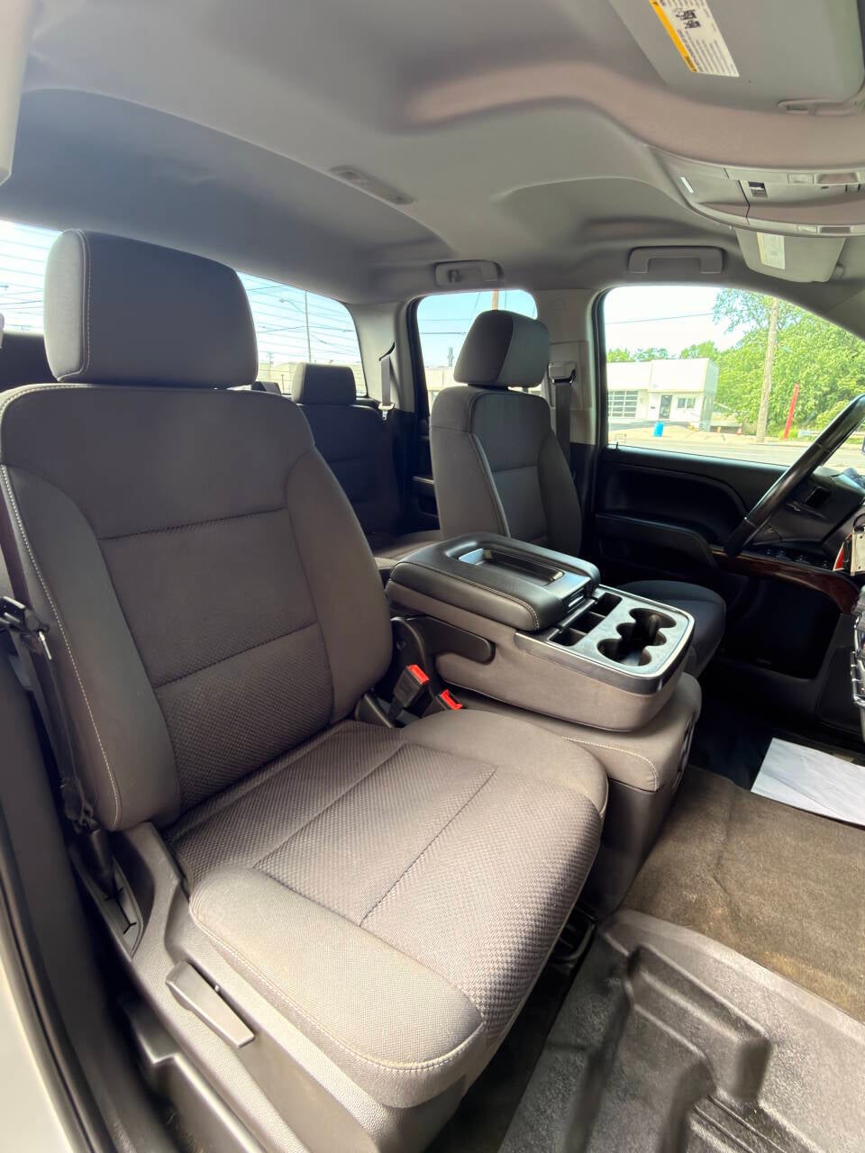 2018 GMC Sierra 1500 SLE 4x4 4dr Double Cab 6.5 ft. SB