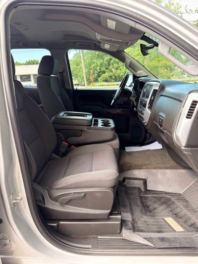 2018 GMC Sierra 1500 SLE 4x4 4dr Double Cab 6.5 ft. SB