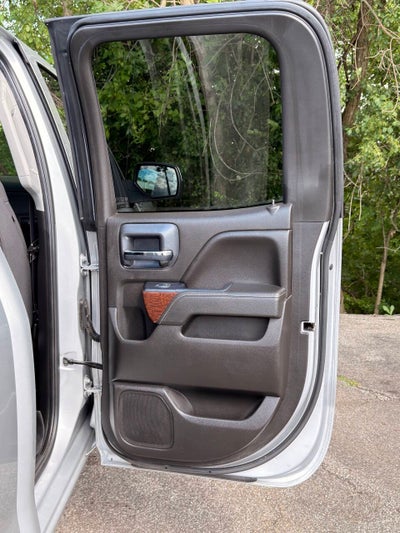 2018 GMC Sierra 1500 SLE 4x4 4dr Double Cab 6.5 ft. SB