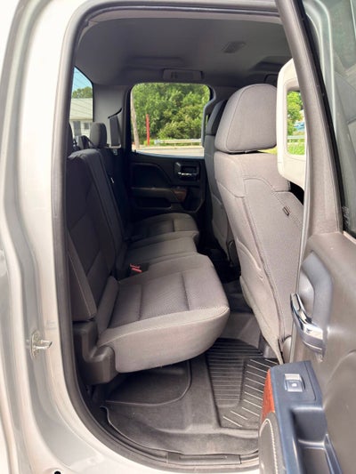 2018 GMC Sierra 1500 SLE 4x4 4dr Double Cab 6.5 ft. SB