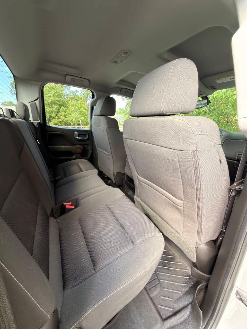 2018 GMC Sierra 1500 SLE 4x4 4dr Double Cab 6.5 ft. SB