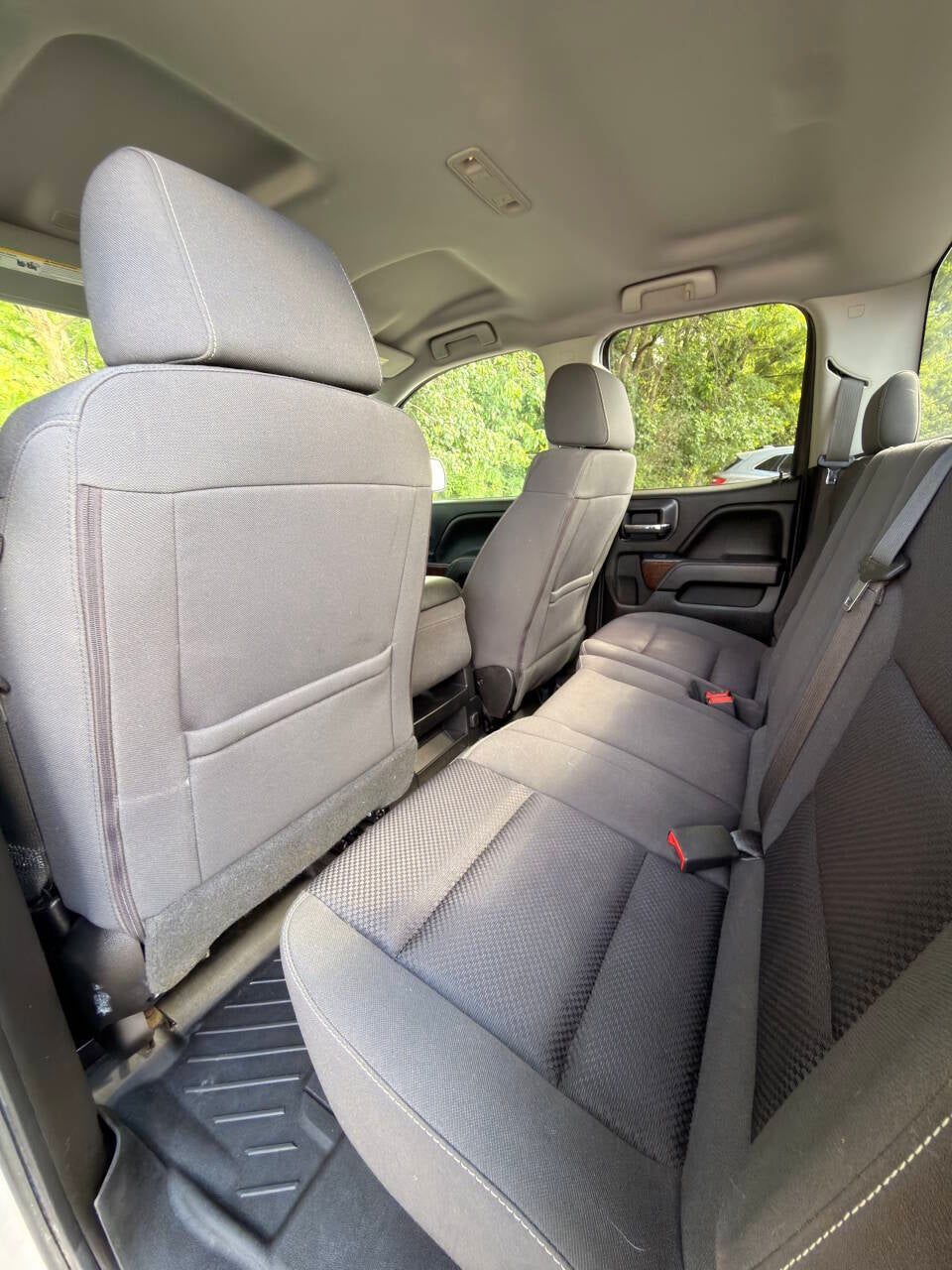 2018 GMC Sierra 1500 SLE 4x4 4dr Double Cab 6.5 ft. SB