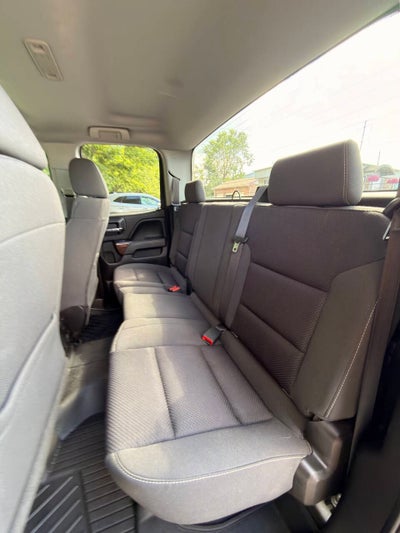 2018 GMC Sierra 1500 SLE 4x4 4dr Double Cab 6.5 ft. SB