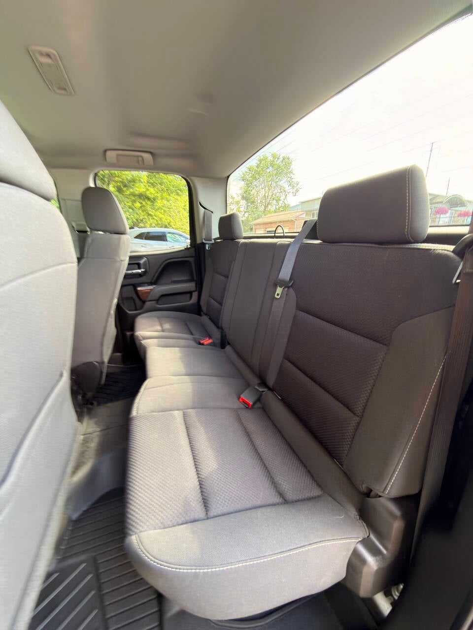 2018 GMC Sierra 1500 SLE 4x4 4dr Double Cab 6.5 ft. SB