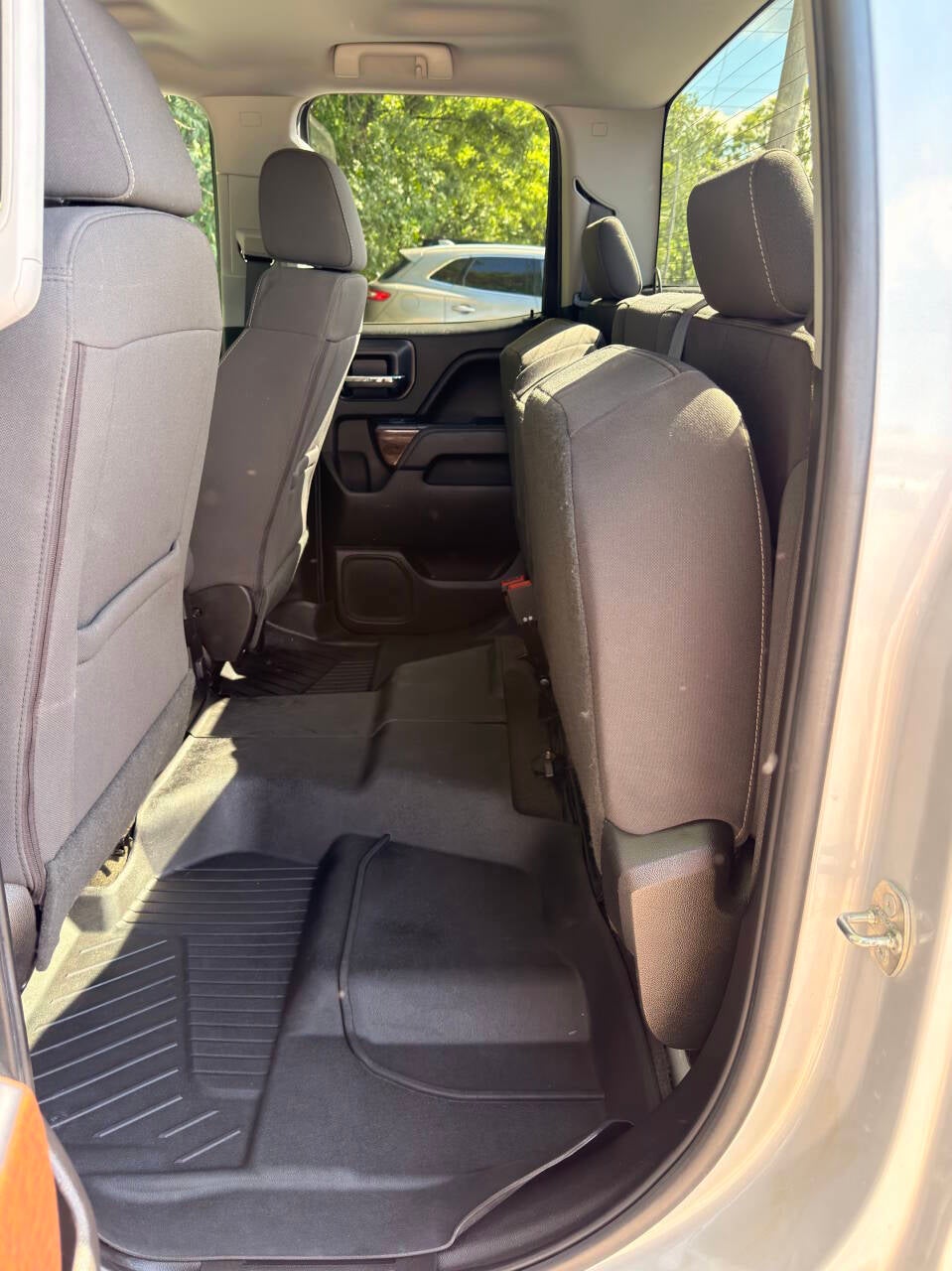 2018 GMC Sierra 1500 SLE 4x4 4dr Double Cab 6.5 ft. SB
